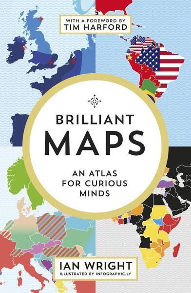 Levně Brilliant Maps