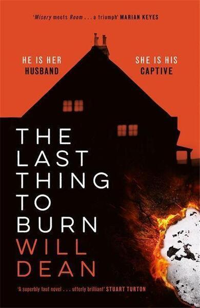The Last Thing to Burn - 1529307090