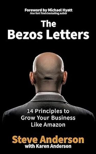 The Bezos Letters - 1529384796