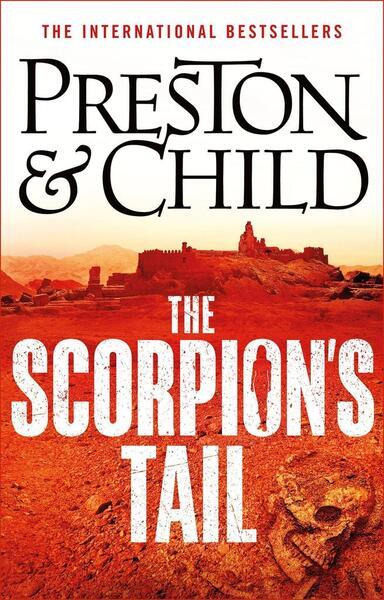 The Scorpion's Tail - 1838931244