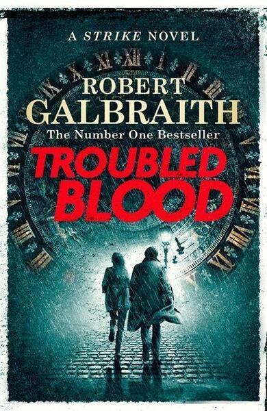 Troubled Blood - 0751579955