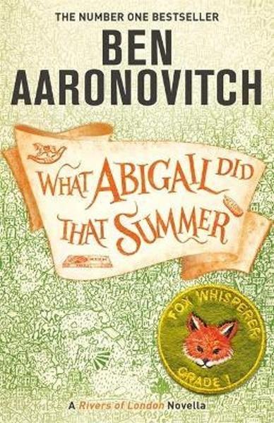 What Abigail Did That Summer - 1473224357