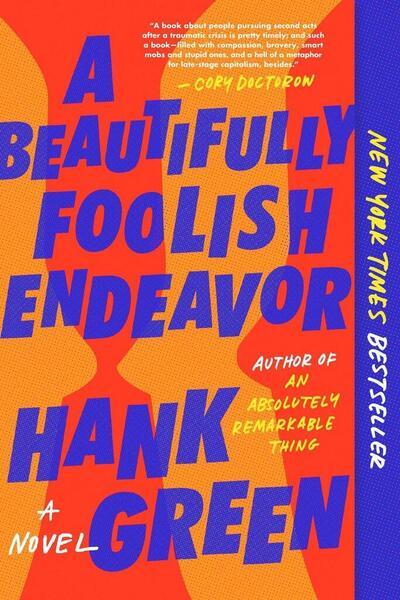 A Beautifully Foolish Endeavor - 1524743496