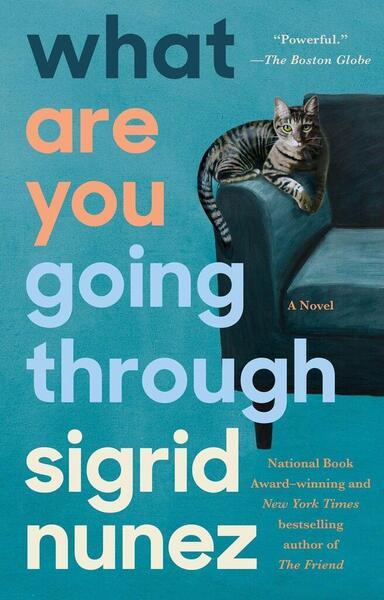 What Are You Going Through - 0593191420
