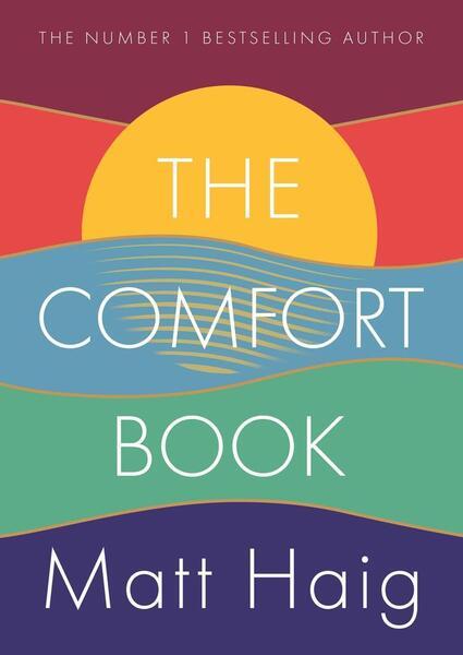 The Comfort Book - 1838853936