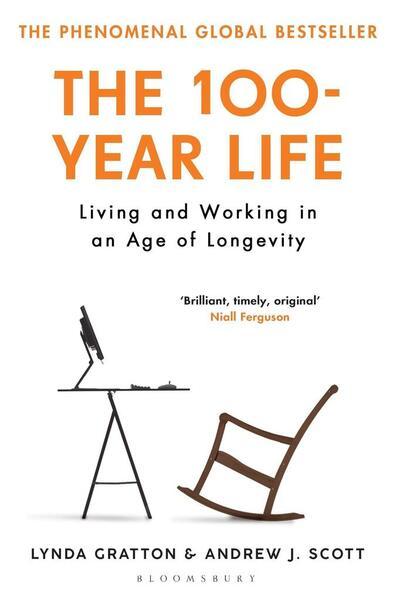 The 100-Year Life - 1526622831