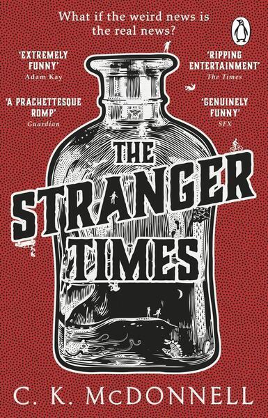 Levně The Stranger Times