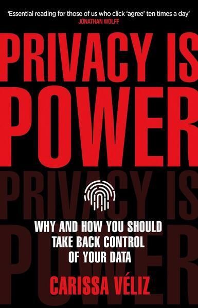 Levně Privacy is Power
