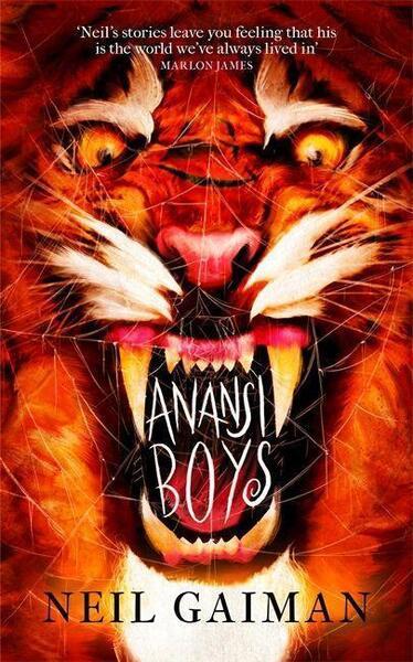 Anansi Boys - 1472283341