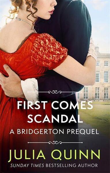 First Comes Scandal - 0349430160