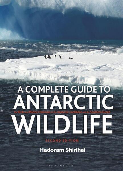 Levně A Complete Guide to Antarctic Wildlife