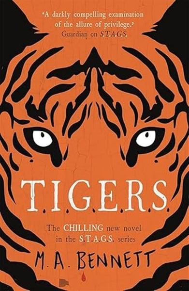 STAGS 4: TIGERS - 147140868X