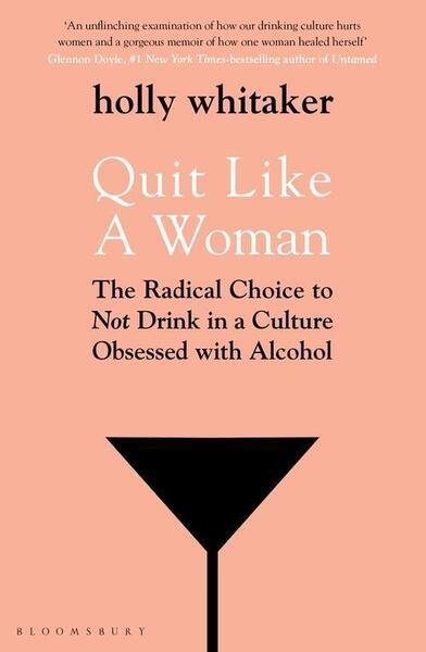 Quit Like a Woman - 1526612259