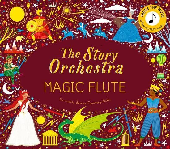 Story Orchestra: The Magic Flute - 0711260133