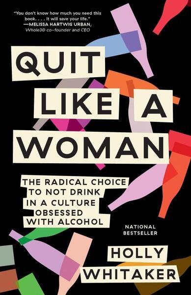 Quit Like a Woman - 1984825070