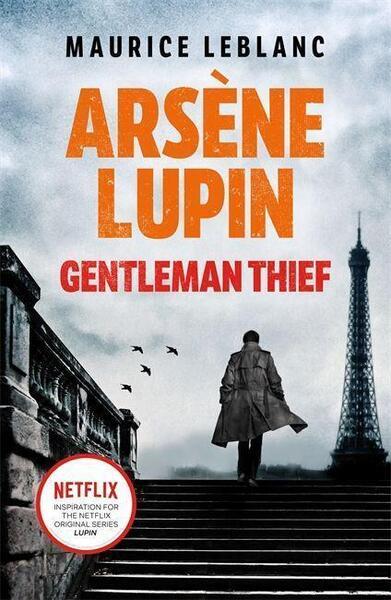 Levně Arsene Lupin, Gentleman-Thief