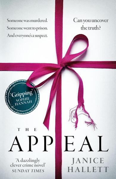 Levně The Appeal