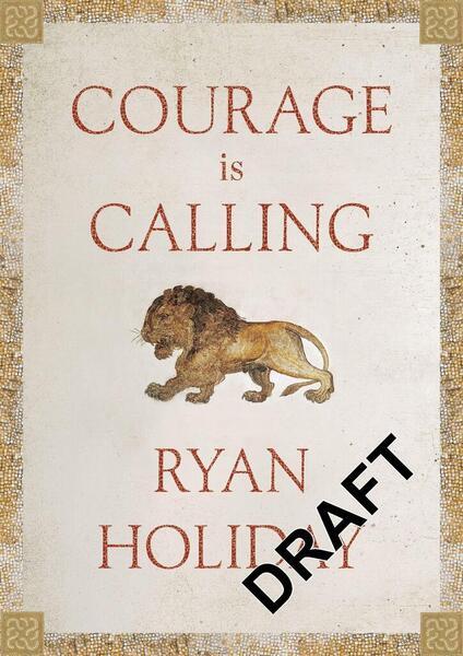 Courage Is Calling - 1788166272