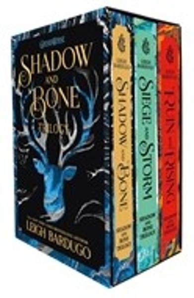 Shadow and Bone Box Set - 1510106456