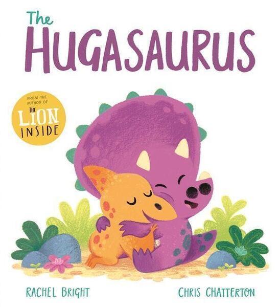Levně The Hugasaurus