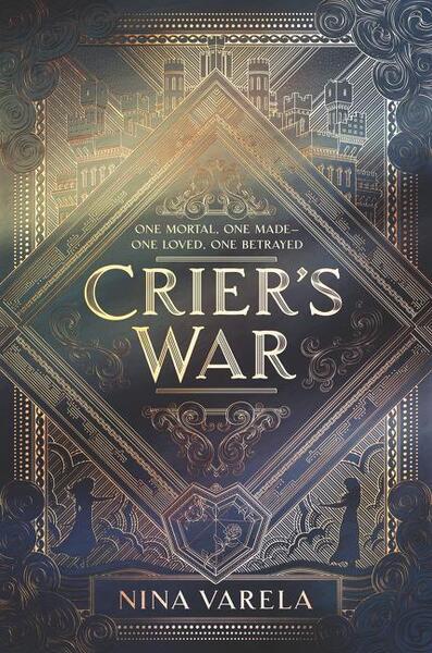 Crier's War - 0062823957