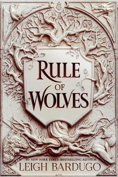 Rule of Wolves - 1250816513