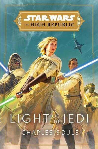 Levně Star Wars: Light of the Jedi (The High Republic)