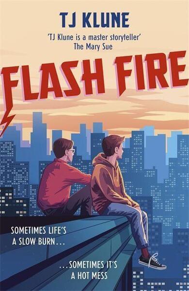 Flash Fire - 147369311X