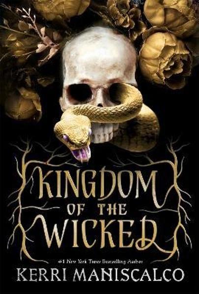 Kingdom of the Wicked - 1529350484
