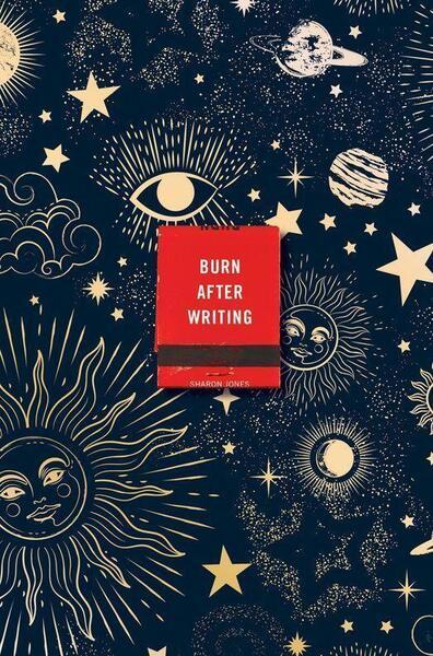 Levně Burn After Writing (Celestial)
