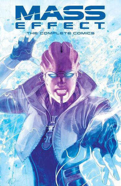 Levně Mass Effect: The Complete Comics