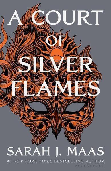 A Court of Silver Flames - 1526602318