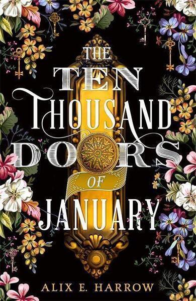 The Ten Thousand Doors of January - 0356512460