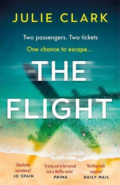 The Flight - 1529384729