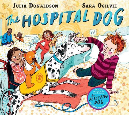 The Hospital Dog - 1509868321