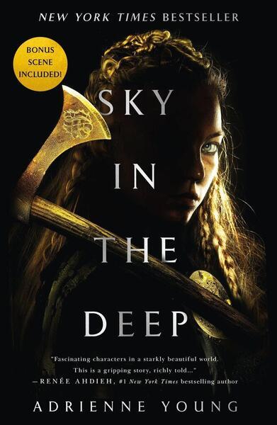 Sky in the Deep - 1250168465