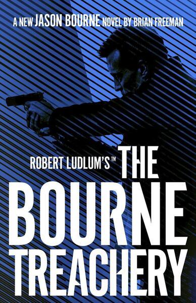 Robert Ludlum's The Bourne Treachery - 1789546591