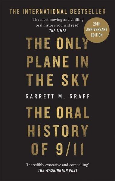 The Only Plane in the Sky - 1913183416