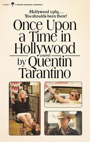Once Upon a Time in Hollywood - 0063112523