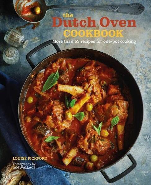 The Dutch Oven Cookbook - 1788793897