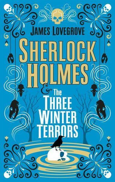 Sherlock Holmes - Sherlock Holmes & The Three Winter Terrors - 1789096715