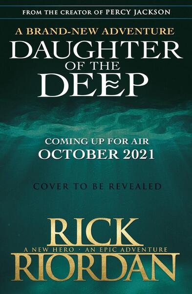 Daughter of the Deep - 0241538181