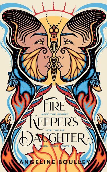 Firekeeper's Daughter - 1786079062