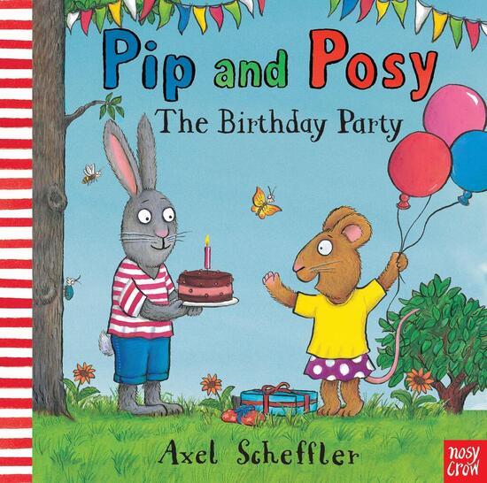 Levně Pip and Posy: The Birthday Party