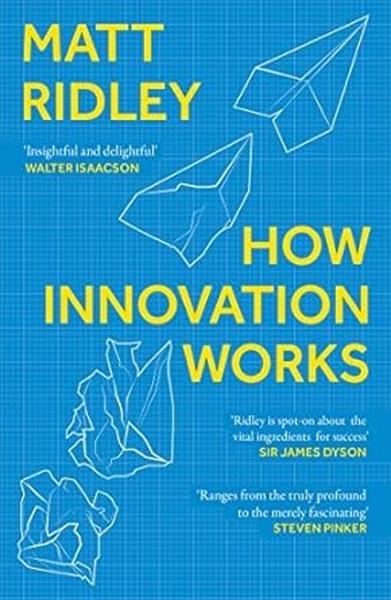 How Innovation Works - 0008334846