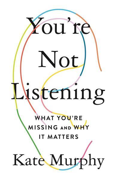 You're Not Listening - 1250779871