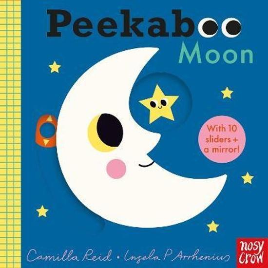 Peekaboo Moon - 183994336X