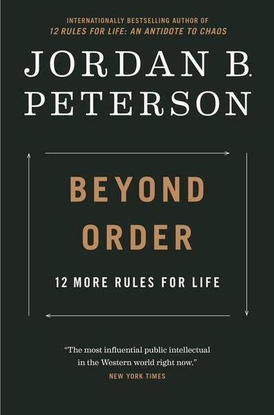 Beyond Order - 0593084640