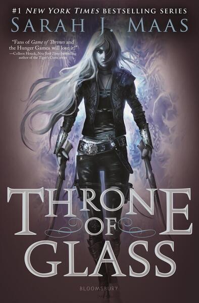 Throne of Glass - 1599906953