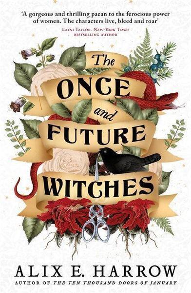 The Once and Future Witches - 0356512509